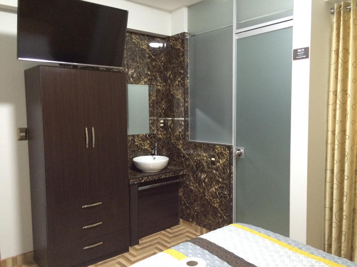 Hostal Gold Star Tacna Exterior foto