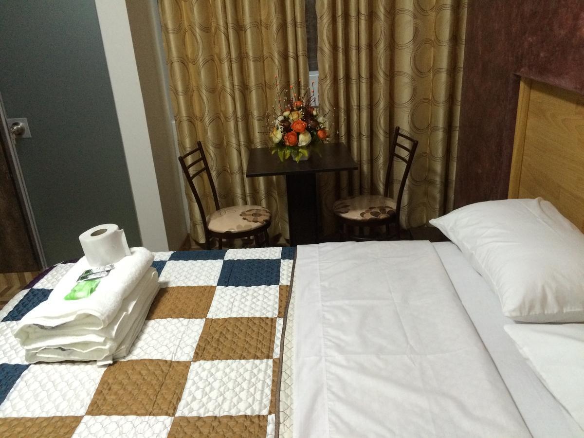 Hostal Gold Star Tacna Exterior foto