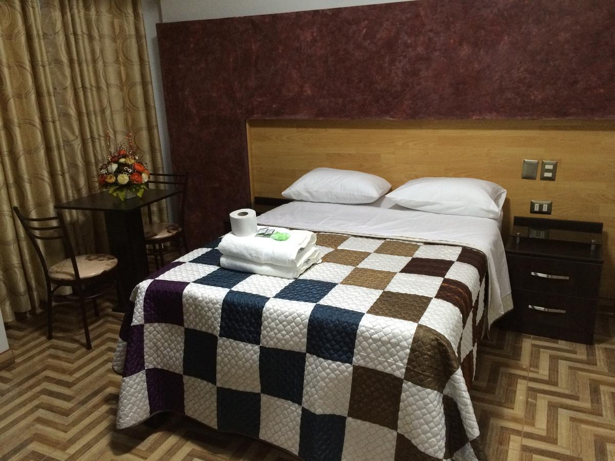 Hostal Gold Star Tacna Exterior foto