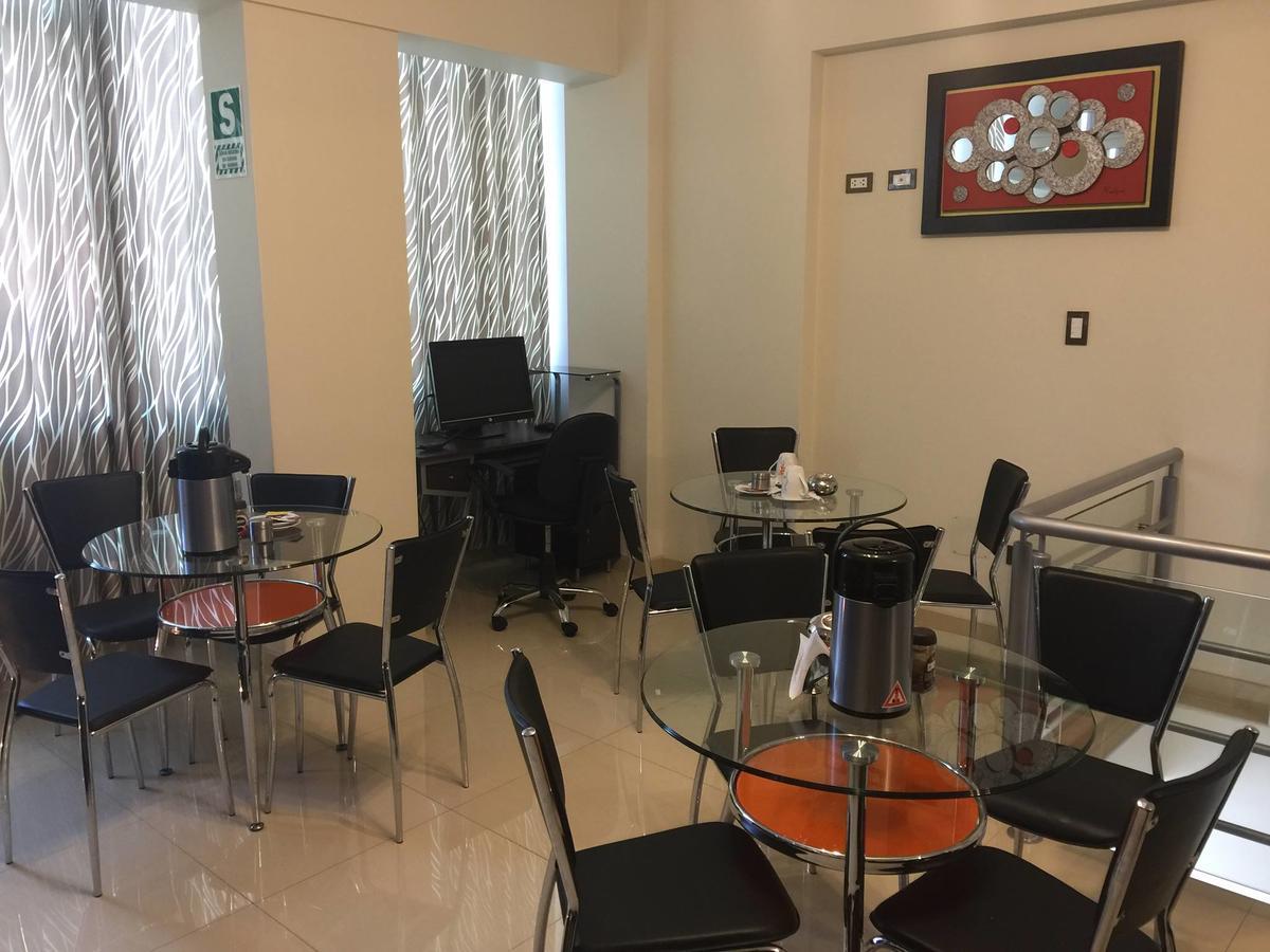 Hostal Gold Star Tacna Exterior foto